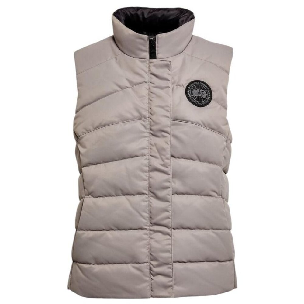 Canada Goose Down-Filled Freestyle Gilet Vest 2836 Coat Jacket Womens Small NWI - Picture 4 of 16